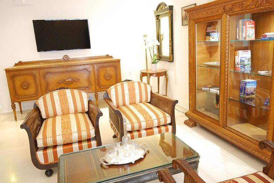 Heraklion Center Boutique 3 Bedroom Apartment Penelope Exterior foto