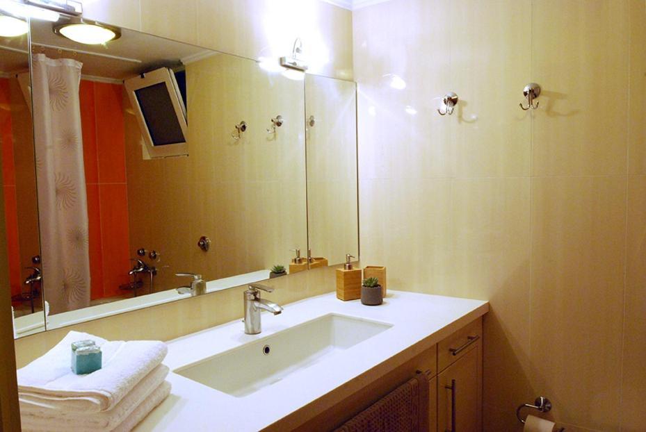 Heraklion Center Boutique 3 Bedroom Apartment Penelope Exterior foto
