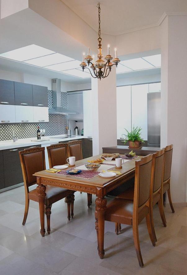 Heraklion Center Boutique 3 Bedroom Apartment Penelope Exterior foto