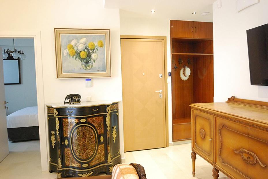 Heraklion Center Boutique 3 Bedroom Apartment Penelope Exterior foto